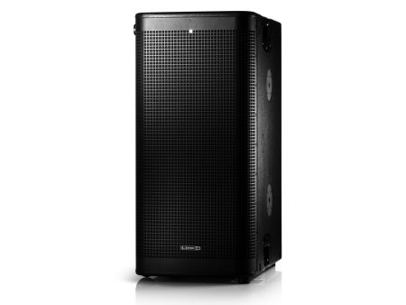 SUBWOOFER Activo,2vias,1200W 2x12"bassReflex,L6link - Image 2