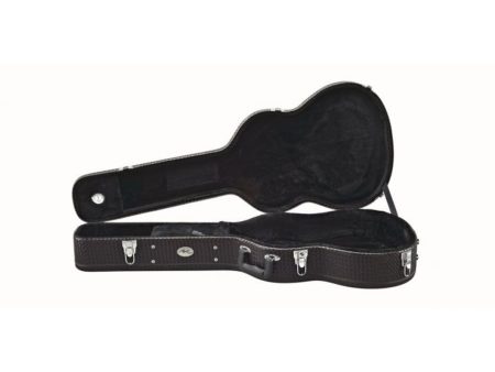 Estuche de Cuero Negro