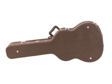 Estuche de Cuero Marron