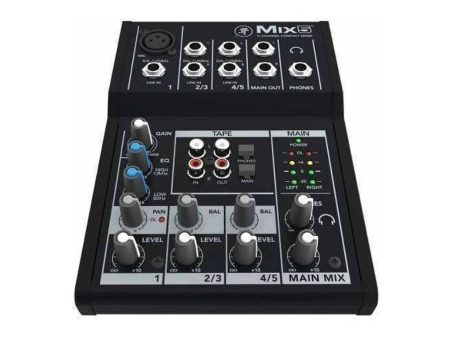 5canales,MIXER Compacto - Image 3