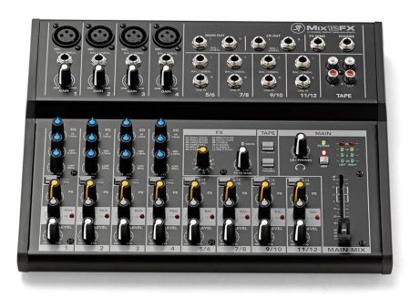 12canales,MIXER Compacto - Image 5