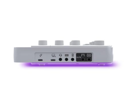Mezclador p/ STREAMING Podcast,PC IOS ANDROID,c/ DSP - Image 2