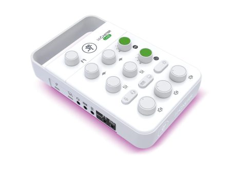 Mezclador p/ STREAMING Podcast,PC IOS ANDROID,c/ DSP - Image 3