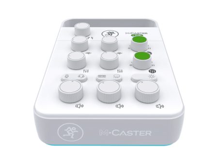 Mezclador p/ STREAMING Podcast,PC IOS ANDROID,c/ DSP - Image 4
