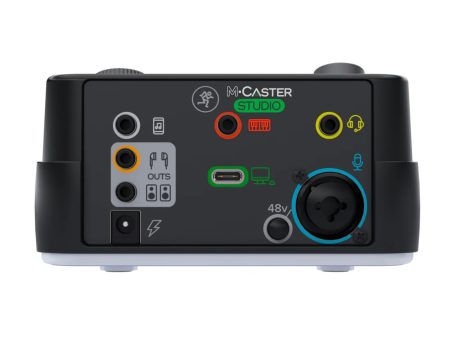 Consola Mixer STREAMING | Efectos | Sampler | Bluetooth - Image 2