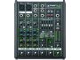 4-channel Professional Effects Mixer