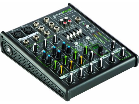 4-channel Professional Effects Mixer - Image 2
