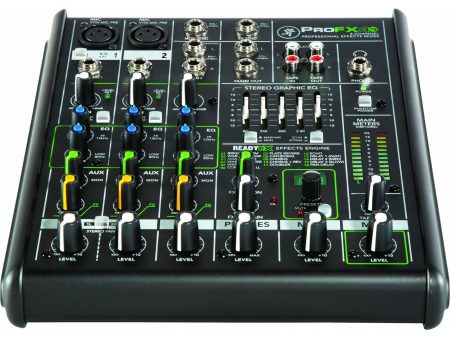 4-channel Professional Effects Mixer - Image 3