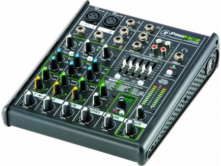 4-channel Professional Effects Mixer - Image 6