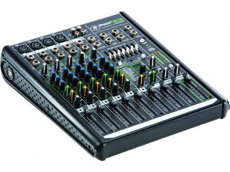 8-channel Professional Effects Mixer with USB - Image 5