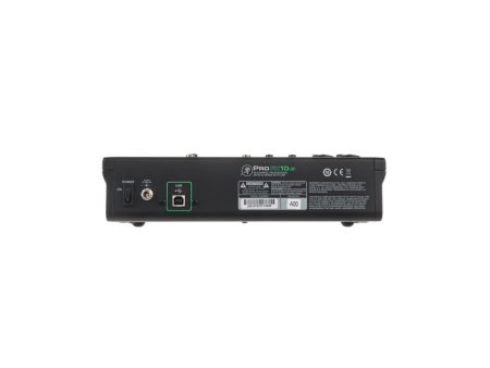 Consola Mixer 10 Canales | PreAMPS Onyx | USB | Efectos - Image 4