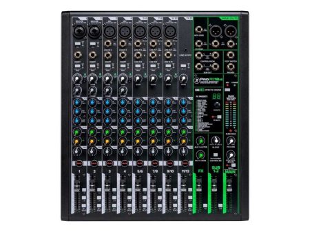 12canales MIXER,EfectosPro,USB,ProtoolsFirst GRATIS!