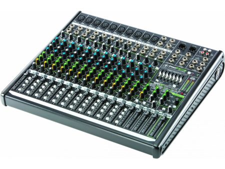 16-channel 4-Bus Effects Mixer with USB - Image 2