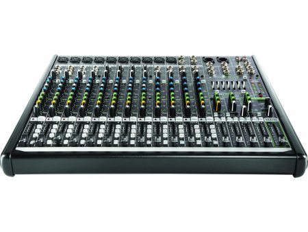 16-channel 4-Bus Effects Mixer with USB - Image 6
