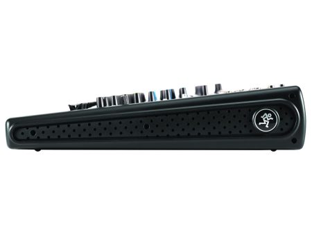 22-channel 4-Bus Effects Mixer with USB - Image 2