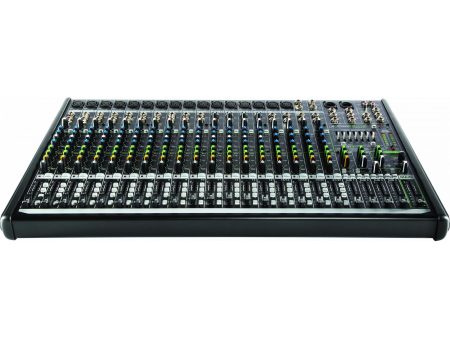 22-channel 4-Bus Effects Mixer with USB - Image 3