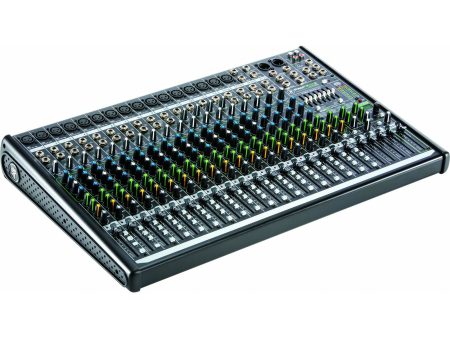 22-channel 4-Bus Effects Mixer with USB - Image 4