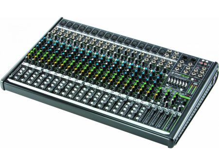 22-channel 4-Bus Effects Mixer with USB - Image 5