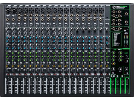 22canales MIXER,EfectosPro,USB,ProtoolsFirst GRATIS!