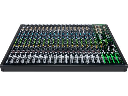 Consola Mixer 22 Canales | PreAMPS Onyx | USB | Efectos - Image 3