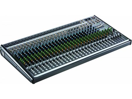 30-channel 4-Bus Effects Mixer with USB - Image 3