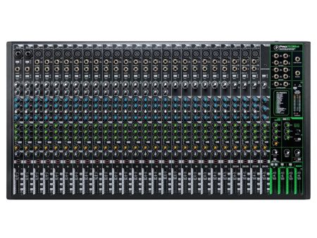 30canales MIXER,EfectosPro,USB,ProtoolsFirst GRATIS!