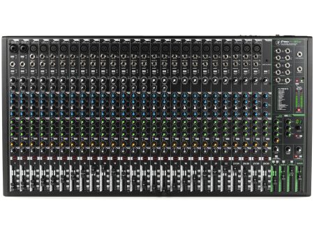 Consola Mixer 30 Canales | PreAMPS Onyx | USB | Efectos