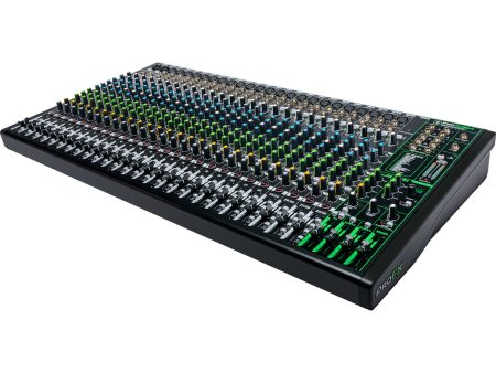 Consola Mixer 30 Canales | PreAMPS Onyx | USB | Efectos - Image 2