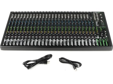 Consola Mixer 30 Canales | PreAMPS Onyx | USB | Efectos - Image 4