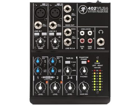 4canales,MIXER ULTRA Compacto