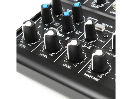 4canales,MIXER ULTRA Compacto - Image 6
