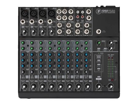 12canales,MIXER ULTRA Compacto