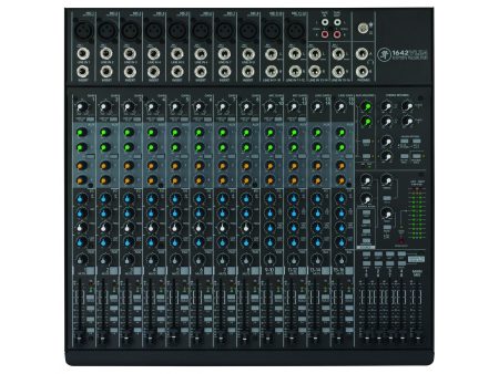 16canales,4BUS,MIXER Compacto