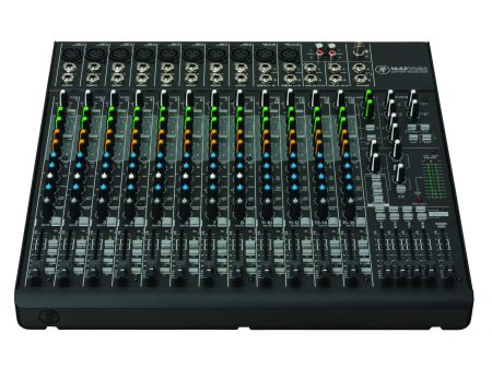 16canales,4BUS,MIXER Compacto - Image 3