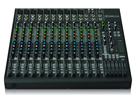 16canales,4BUS,MIXER Compacto - Image 5