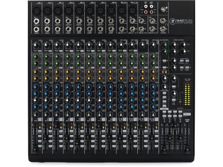 Consola Mixer 16 Canales | Ultra Compacta | Pre ONYX