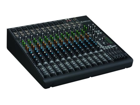 Consola Mixer 16 Canales | Ultra Compacta | Pre ONYX - Image 2