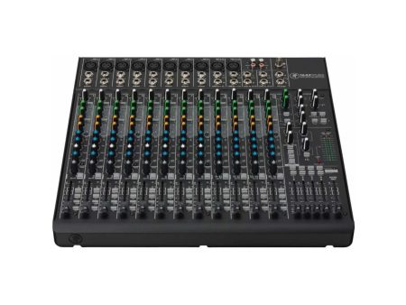 Consola Mixer 16 Canales | Ultra Compacta | Pre ONYX - Image 3