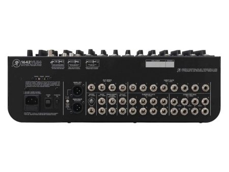 Consola Mixer 16 Canales | Ultra Compacta | Pre ONYX - Image 4