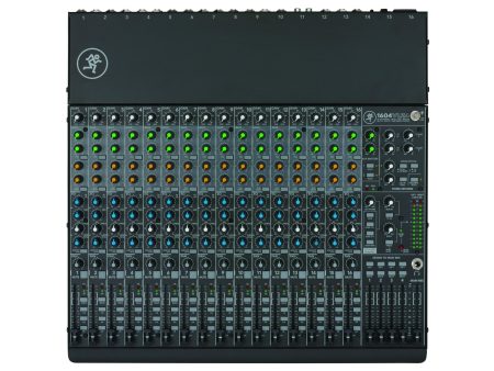 16canales,4BUS,MIXER Compacto