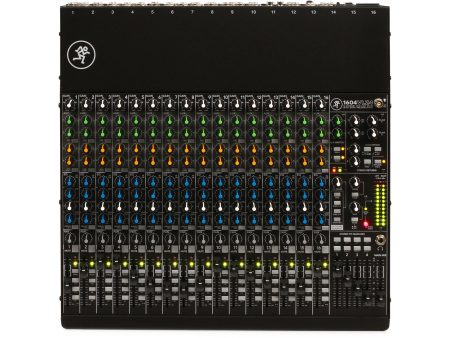 Consola Mixer 16 Canales 4 Bus | USB | ONYX