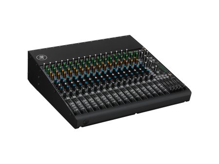 Consola Mixer 16 Canales 4 Bus | USB | ONYX - Image 2