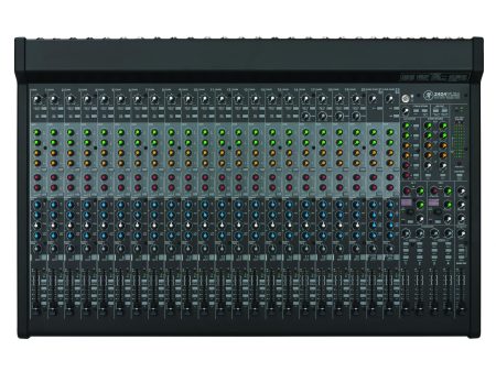 24canales,4BUS,MIXER,Efectos,USB