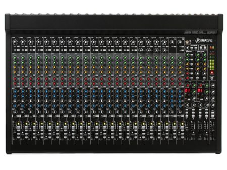 Consola Mixer 24 Canales 4 Bus | Efectos | USB | ONYX
