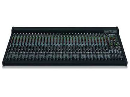 Consola Mixer 32 Canales 4 Bus | Efectos | USB | ONYX - Image 3