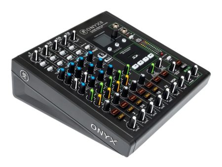 Consola 8 Canales | Grabacion Multi-Track USB | FX - Image 2