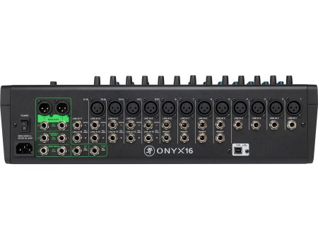 Consola 16 Canales | Grabacion Multi-Track USB | FX - Image 4