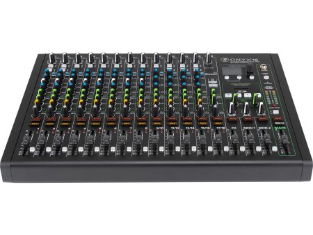 Consola 16 Canales | Grabacion Multi-Track USB | FX - Image 3