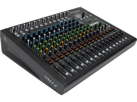 Consola 16 Canales | Grabacion Multi-Track USB | FX - Image 2