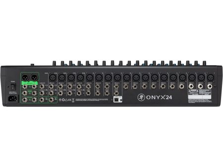 Consola 24 Canales | Grabacion Multi-Track USB | FX - Image 3